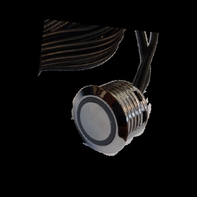 چراغ زیرکابینتی سنسور تاچ دیمر -2